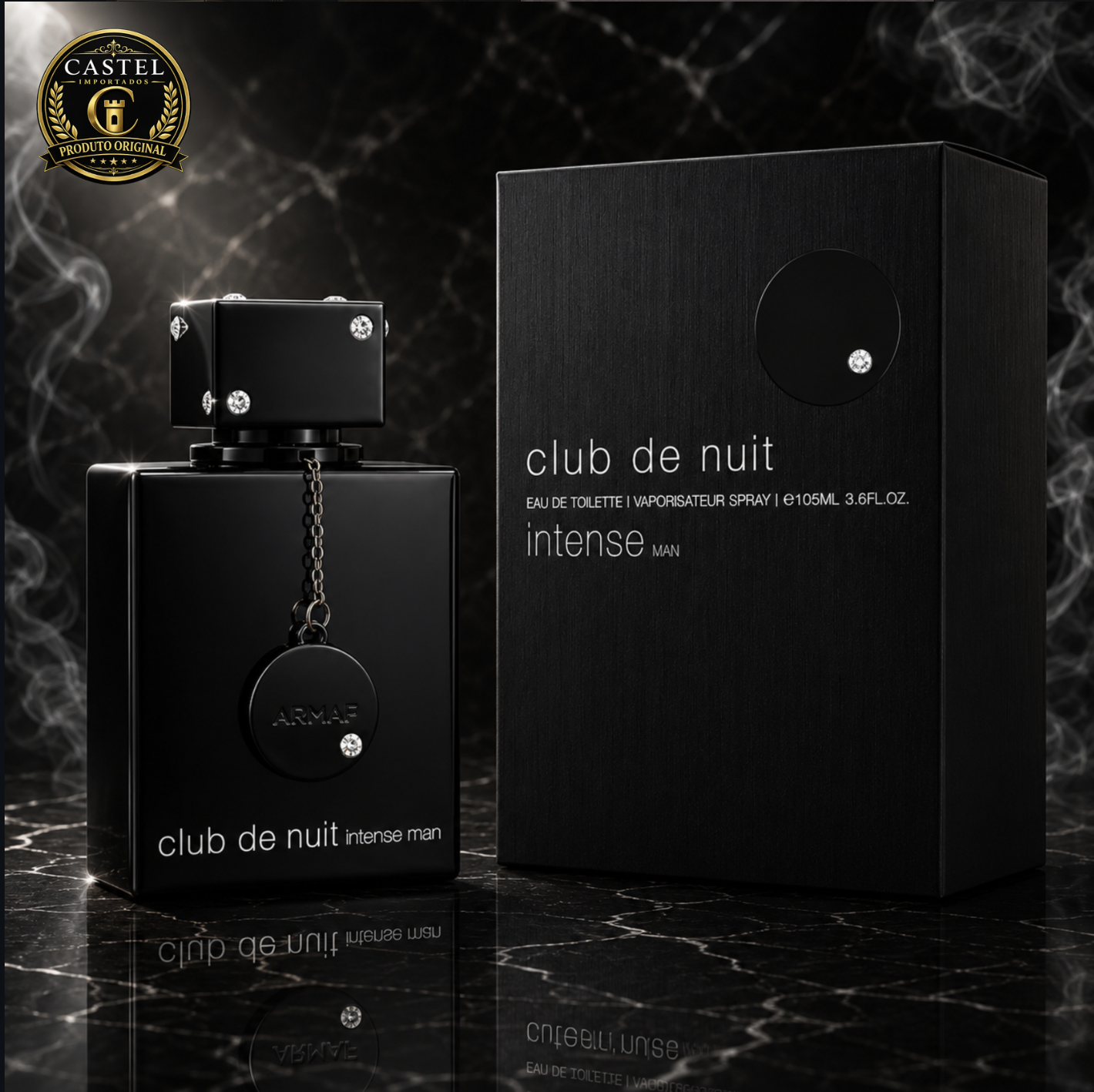 CLUB DE NUIT