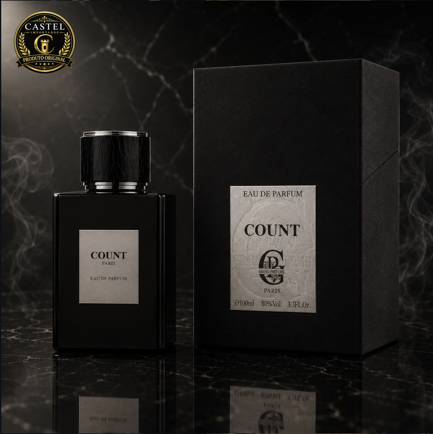 Count Paris Grand Parfum